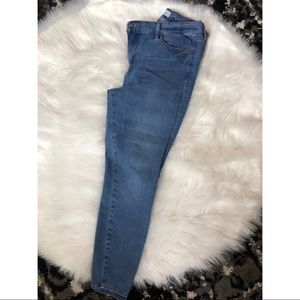 LOFT skinny jean